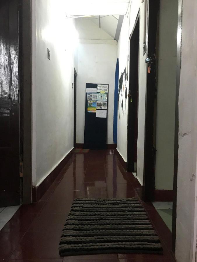 B Hostel Kocsín Kültér fotó
